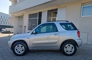 Toyota RAV4 2002 Autre