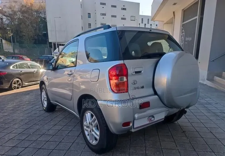 Toyota RAV4 2002 Autre