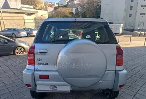 Toyota RAV4 2002 Autre