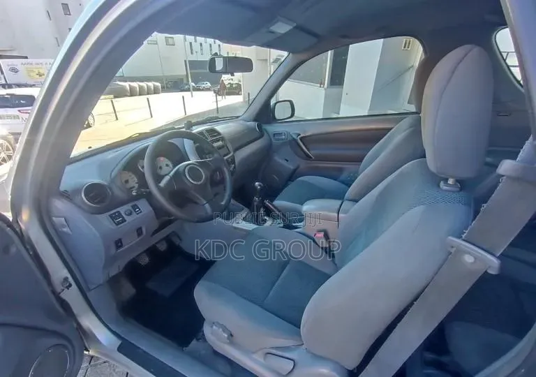 Toyota RAV4 2002 Autre