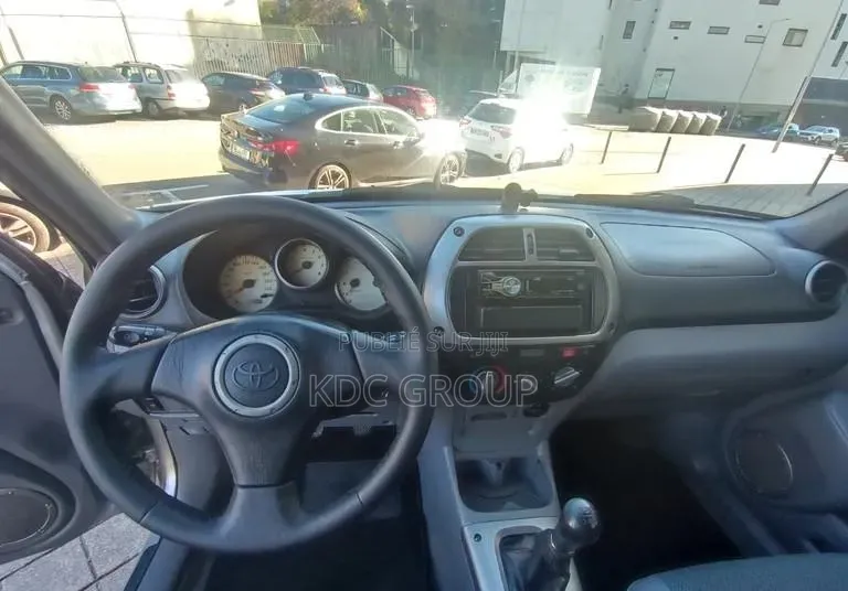 Toyota RAV4 2002 Autre