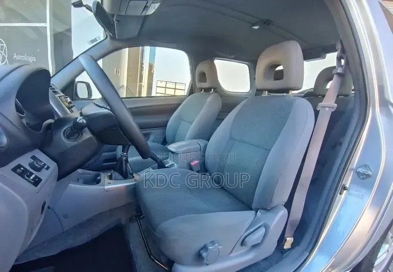Toyota RAV4 2002 Autre