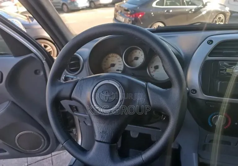 Toyota RAV4 2002 Autre