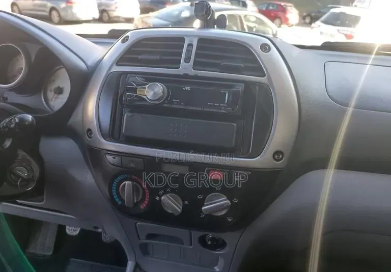 Toyota RAV4 2002 Autre