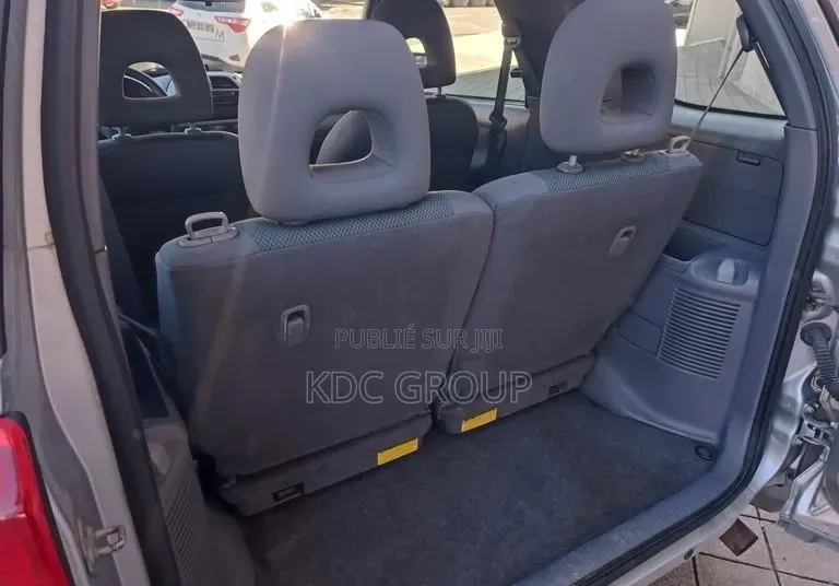 Toyota RAV4 2002 Autre