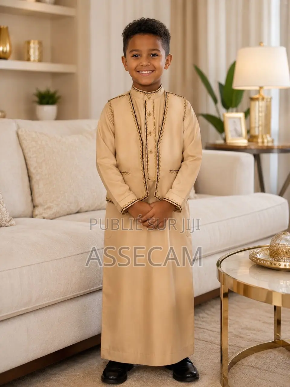 Djalabé Enfant