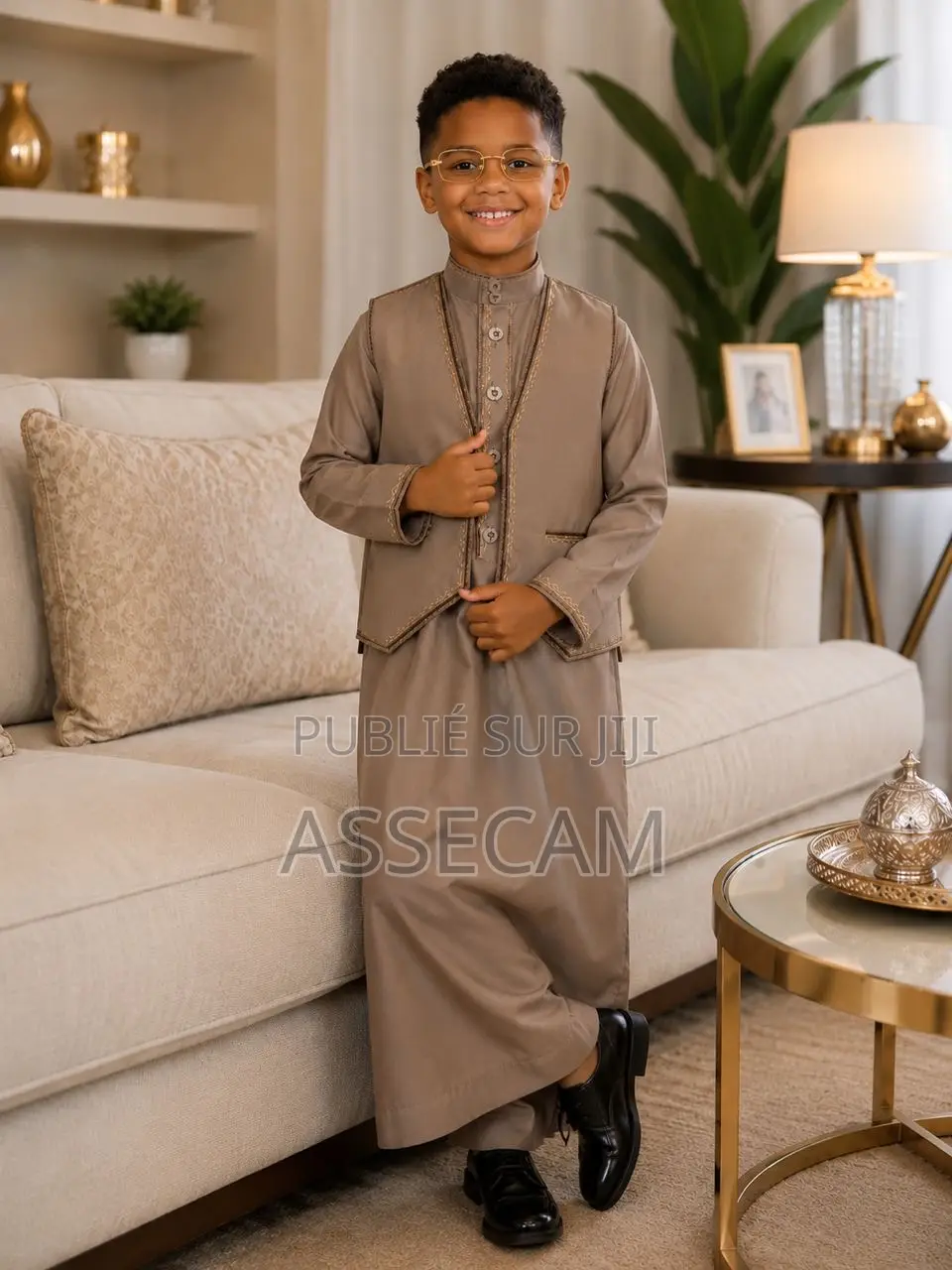 Djalabé Enfant