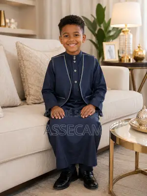 Djalabé Enfant