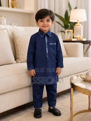 Djalabé Enfant