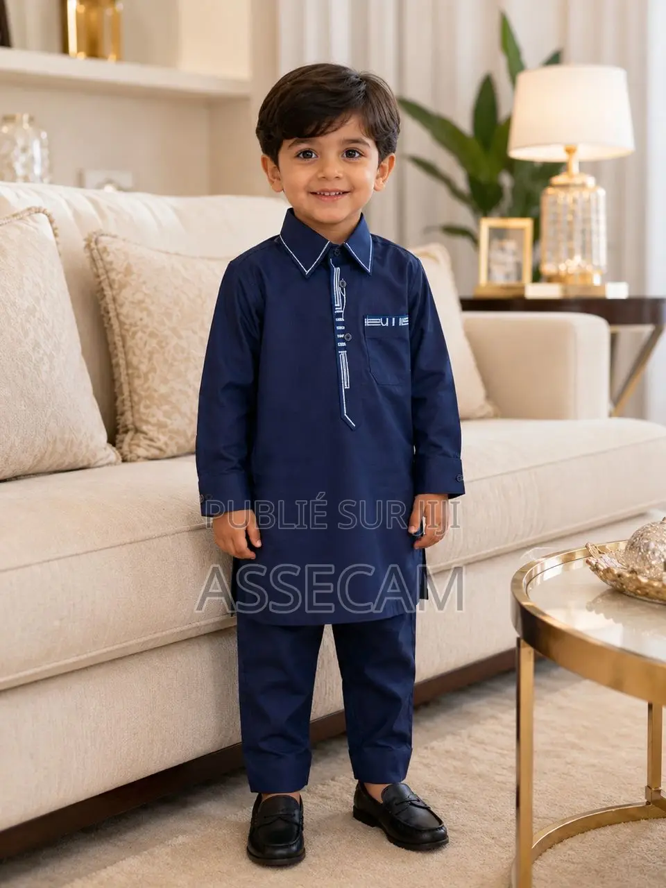 Djalabé Enfant
