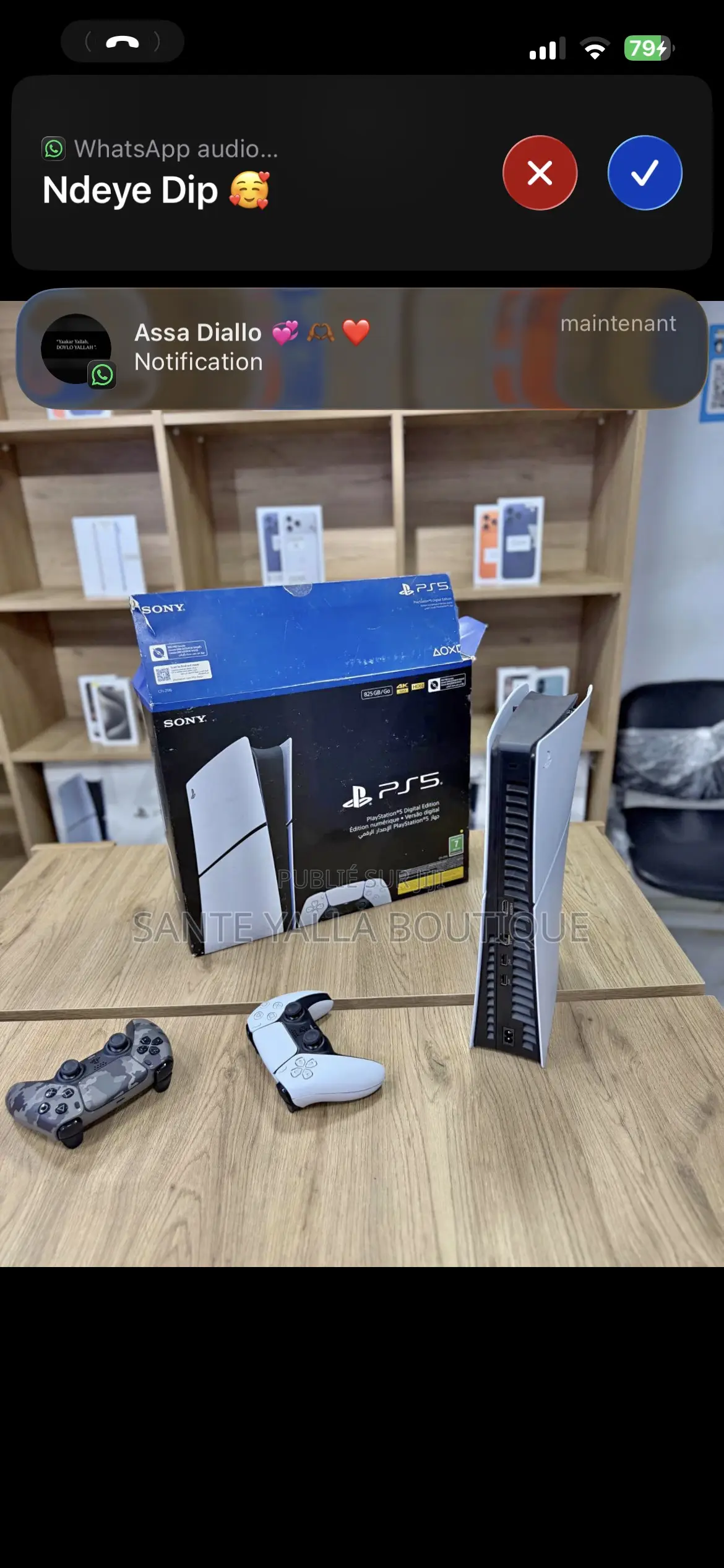 Play 5 Slim