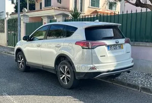 Toyota RAV4 2016 Autre