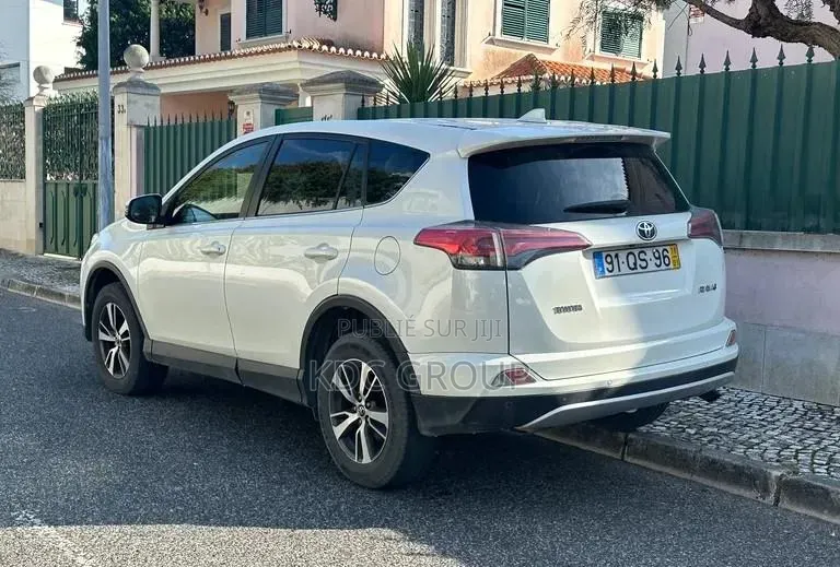 Toyota RAV4 2016 Autre