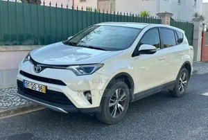 Toyota RAV4 2016 Autre