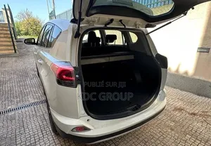 Toyota RAV4 2016 Autre