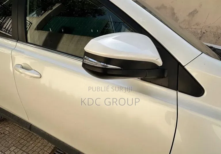 Toyota RAV4 2016 Autre