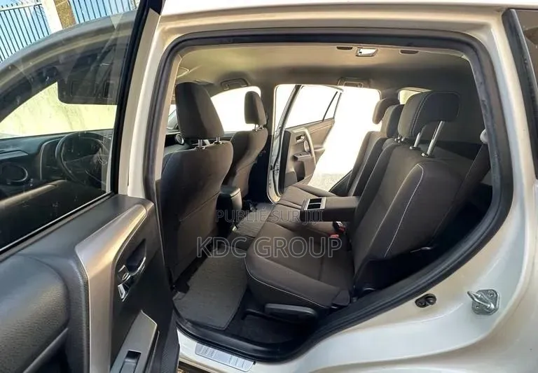 Toyota RAV4 2016 Autre