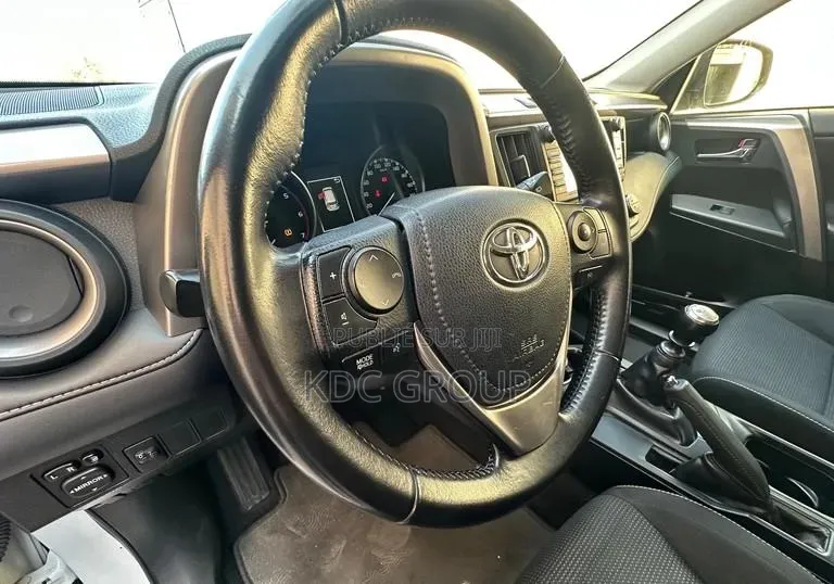 Toyota RAV4 2016 Autre