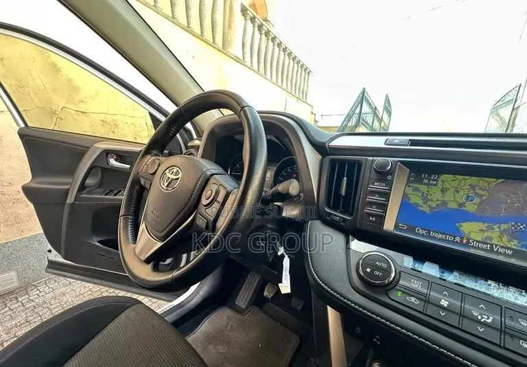 Toyota RAV4 2016 Autre