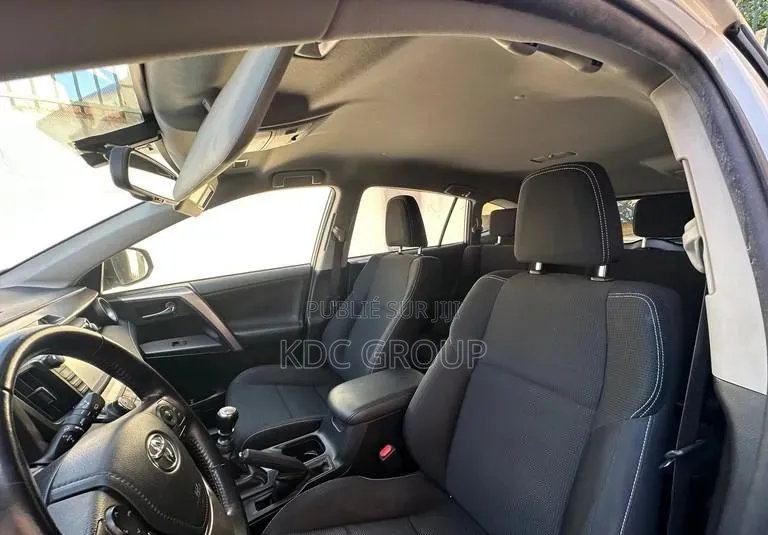 Toyota RAV4 2016 Autre