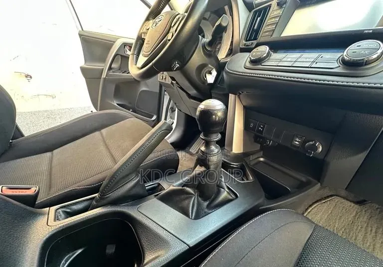 Toyota RAV4 2016 Autre