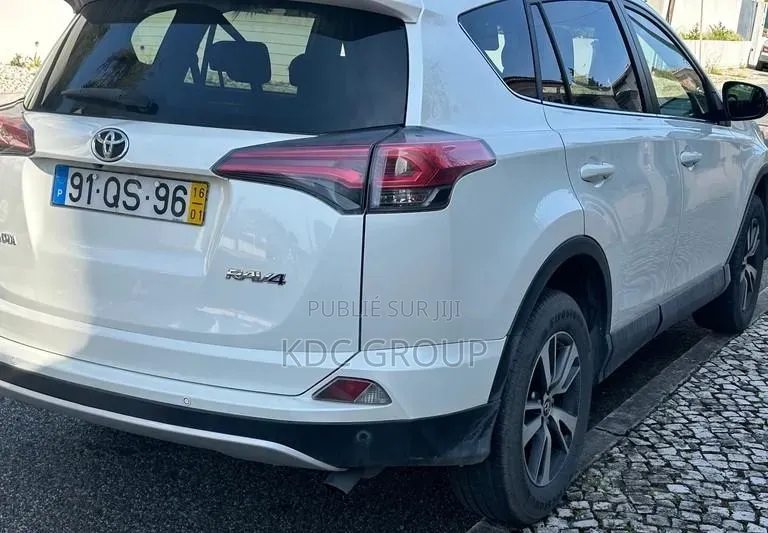 Toyota RAV4 2016 Autre