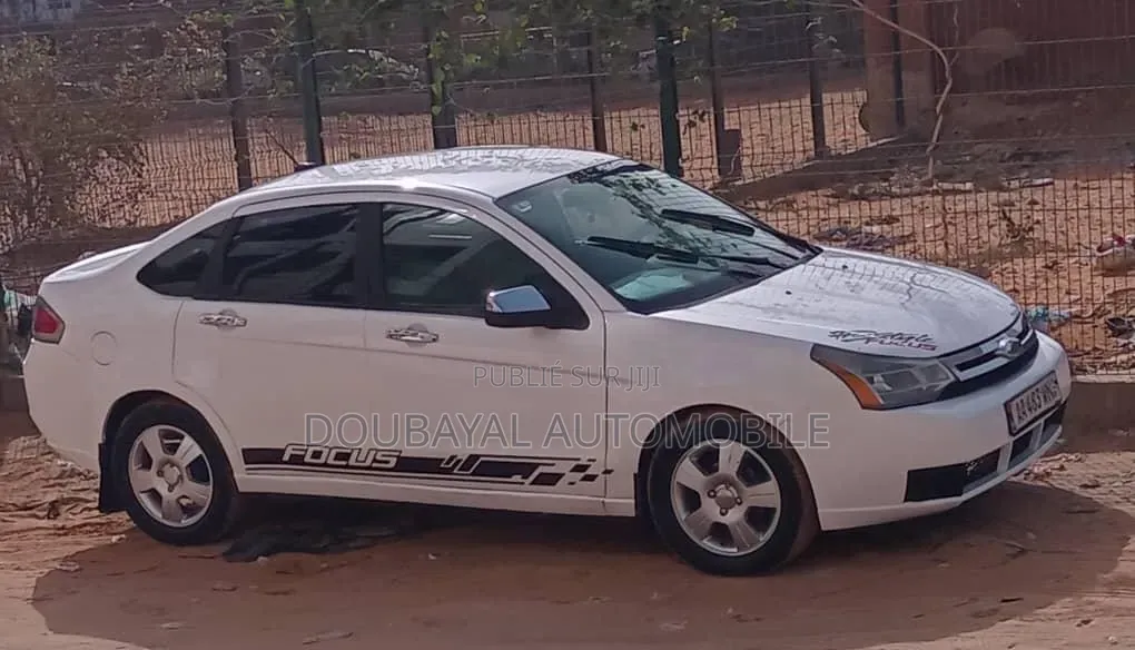 Ford Fusion 2012 Blanc
