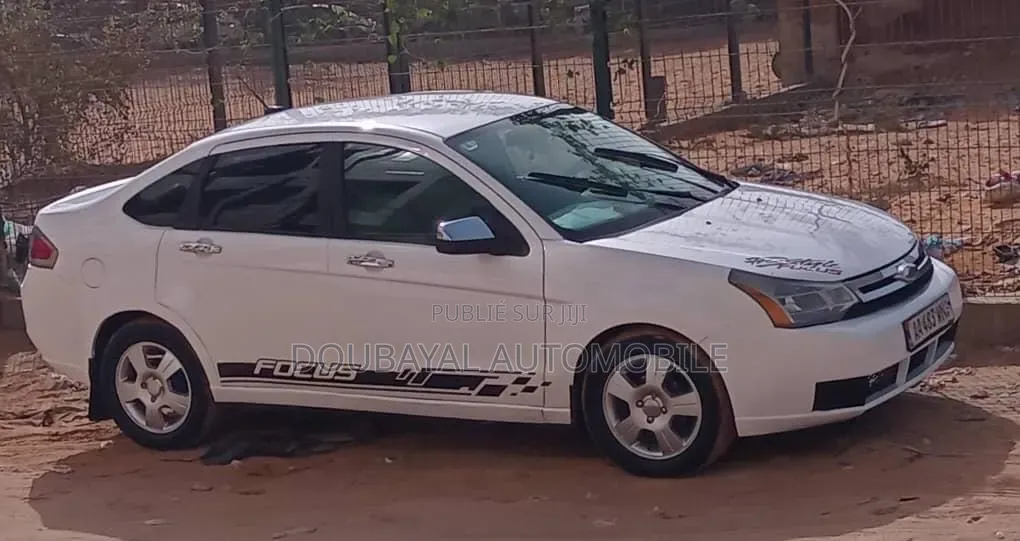 Ford Fusion 2012 Blanc