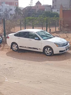 Ford Fusion 2012 Blanc