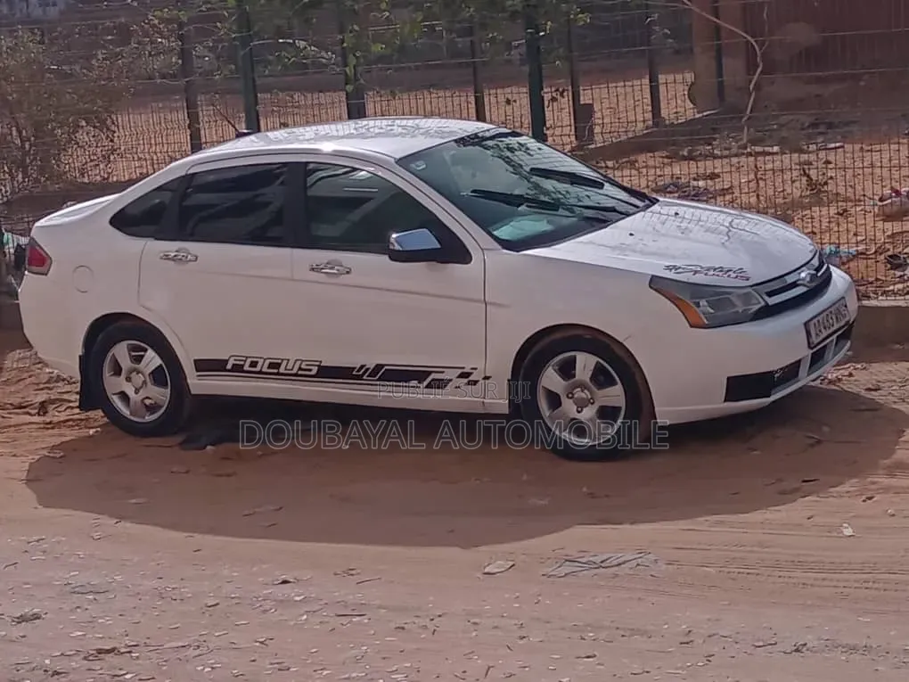 Ford Fusion 2012 Blanc