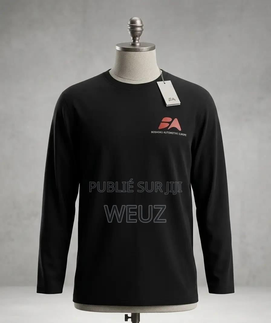 T-Shirt Long Manches