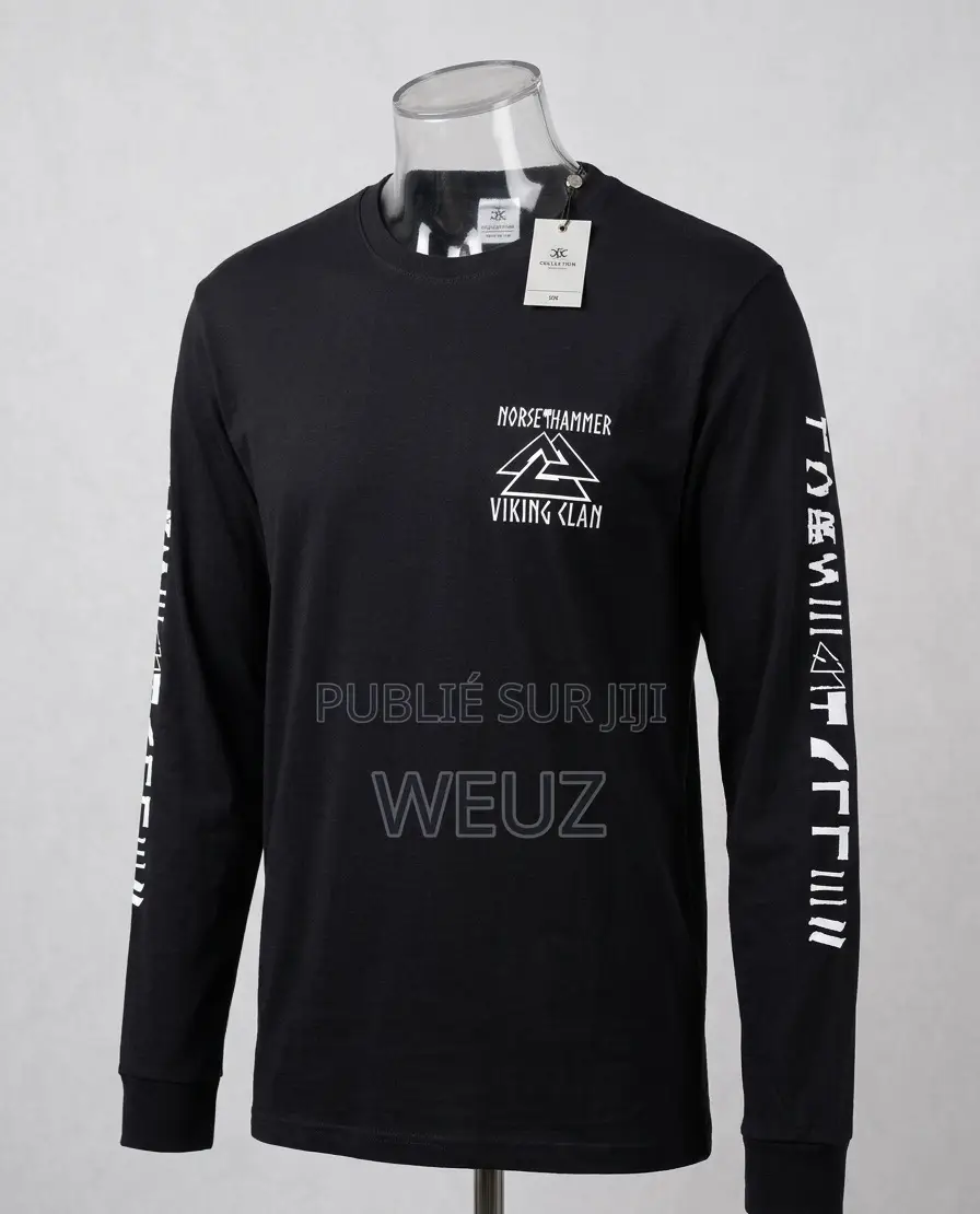 T-Shirt Long Manches