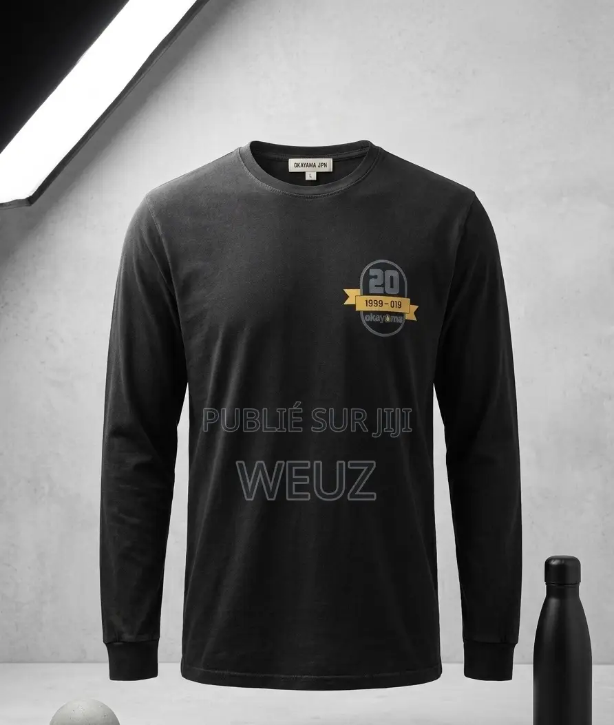 T-Shirt Long Manches