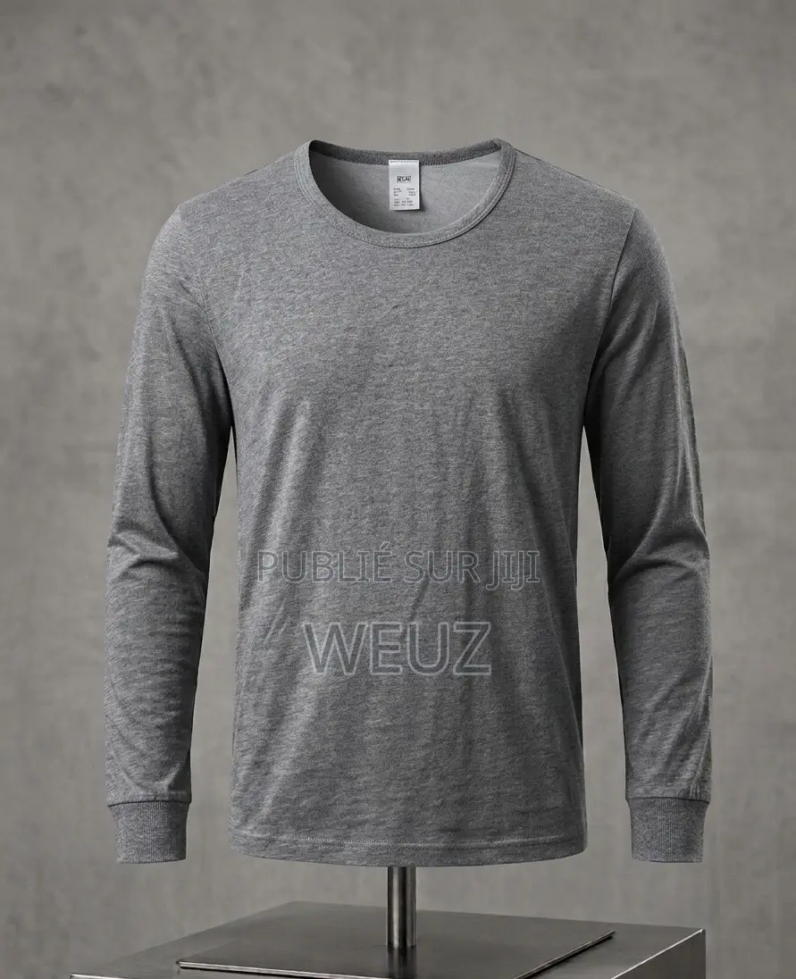 T-Shirt Long Manches