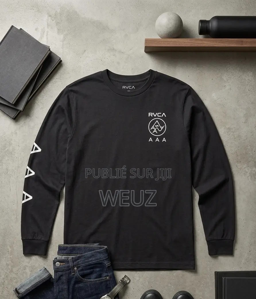 T-Shirt Long Manches