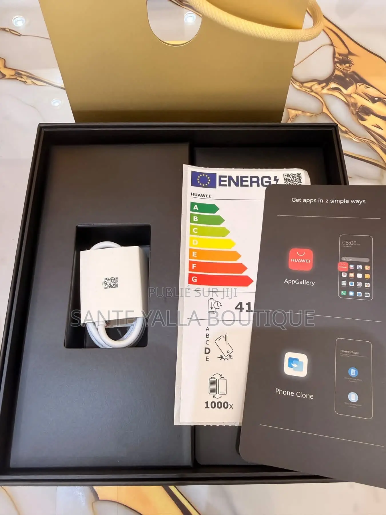 Nouveau Huawei Mate X7 1 TB Rouge