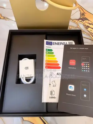 Nouveau Huawei Mate X7 1 TB Rouge