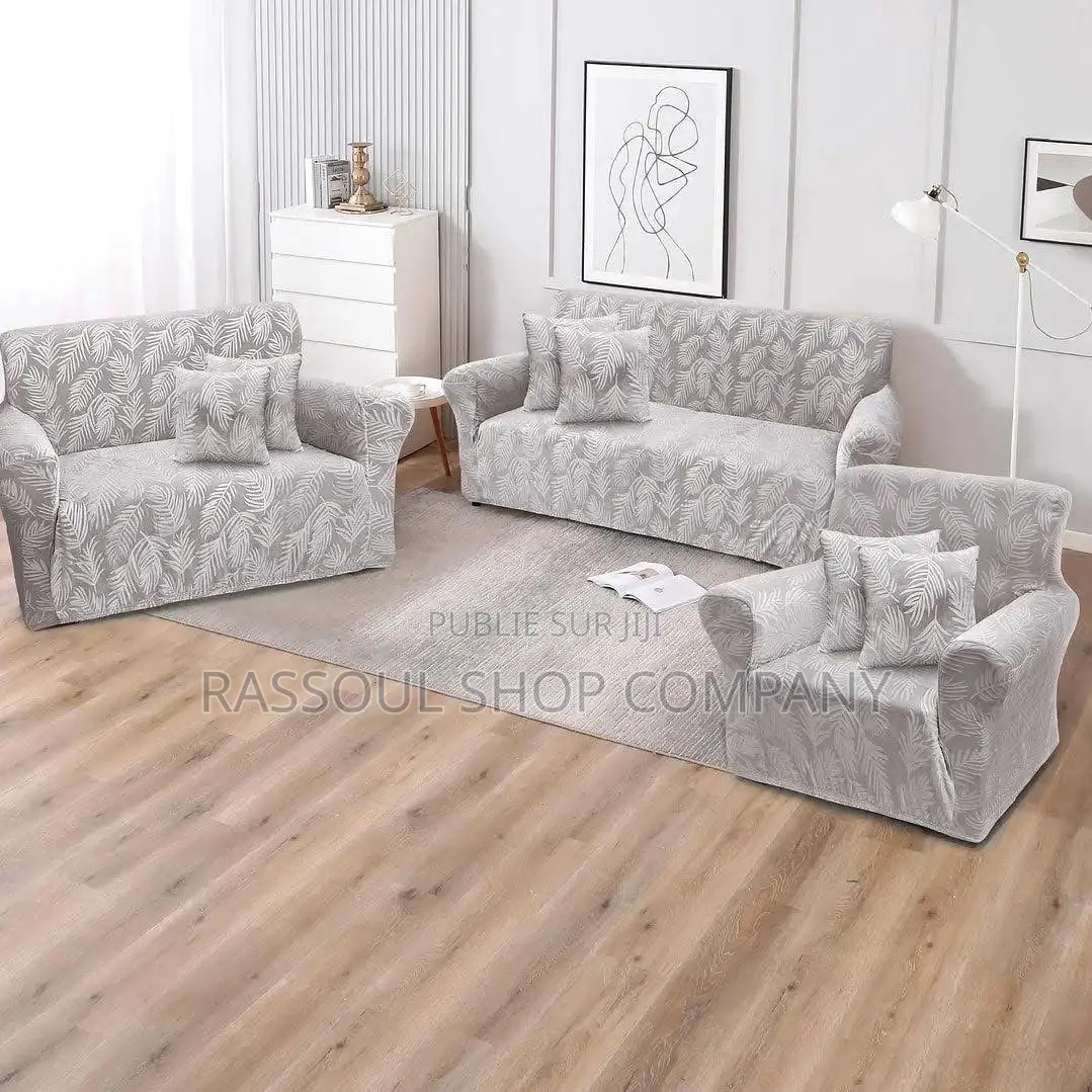Housse Fauteuil 7 Places Qualité Garantie Prix:22000f