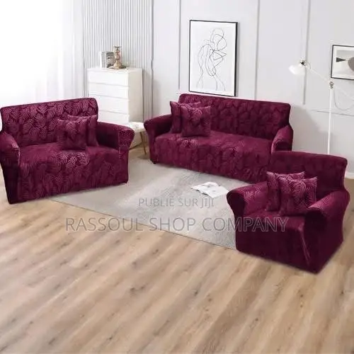 Housse Fauteuil 7 Places Qualité Garantie Prix:22000f
