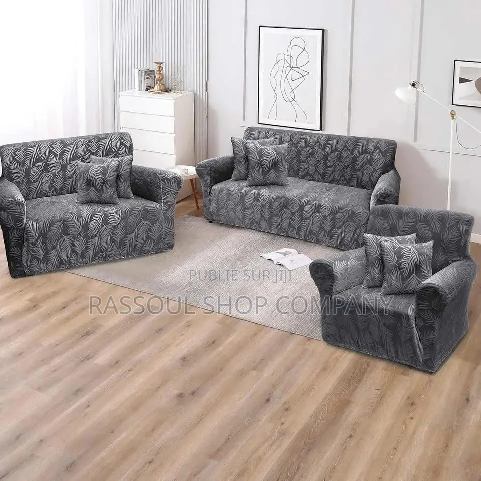 Housse Fauteuil 7 Places Qualité Garantie Prix:22000f