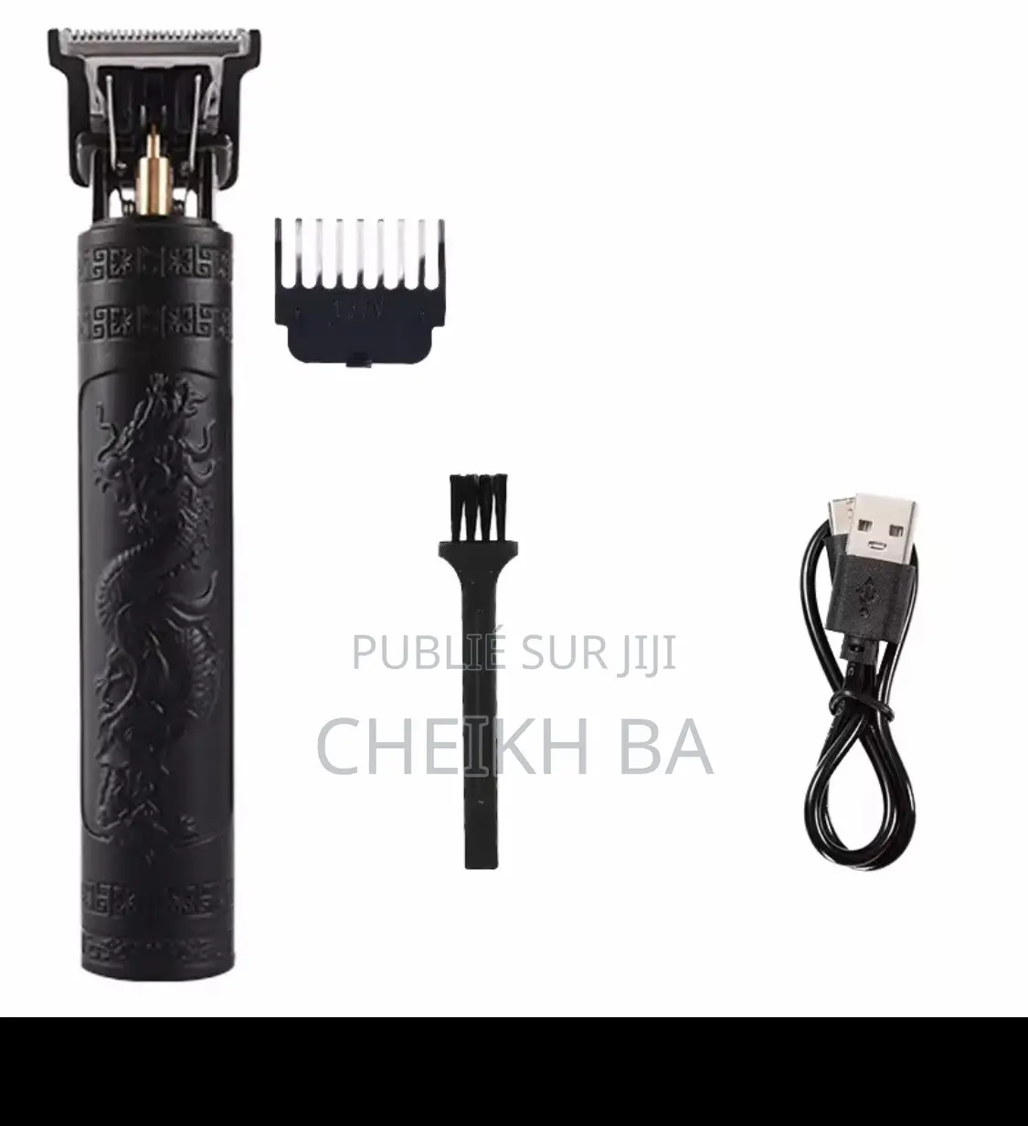 Tondeuse Électrique Rechargeable