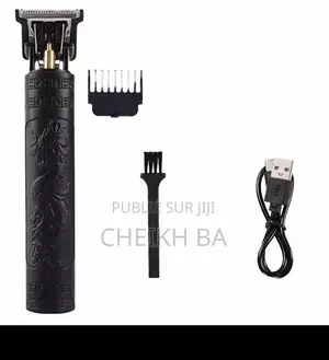 Tondeuse Électrique Rechargeable