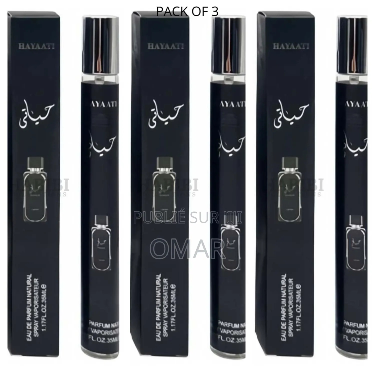Mini Parfum