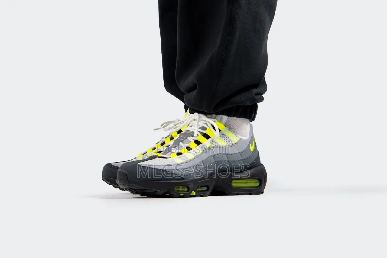 Air Max 95 Vert