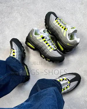 Air Max 95 Vert