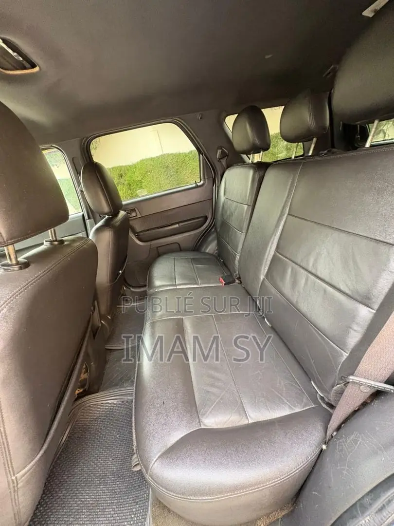 Ford Escape 2011 Gris