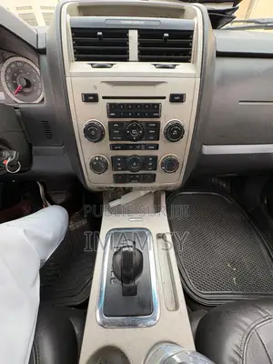 Ford Escape 2011 Gris