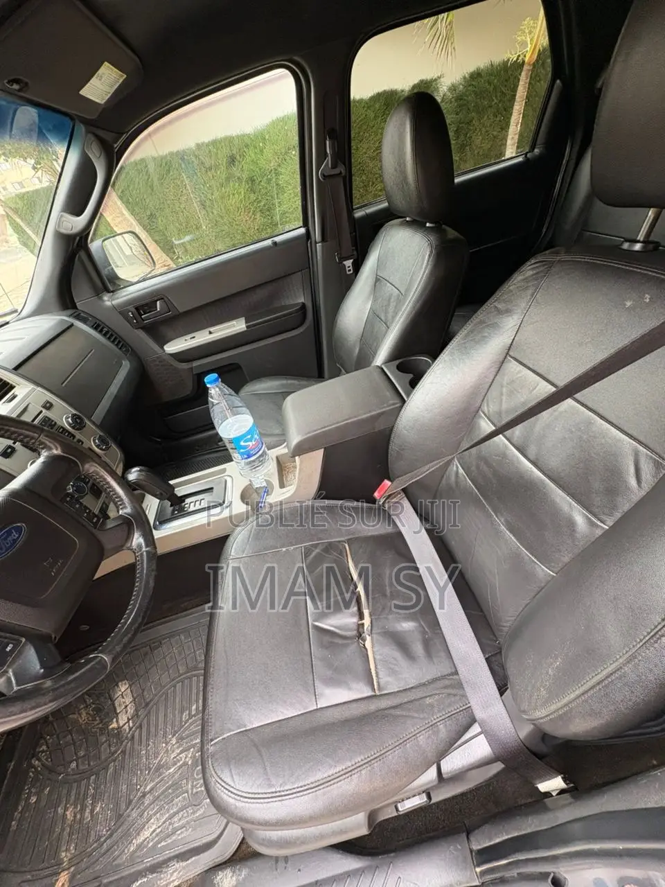 Ford Escape 2011 Gris