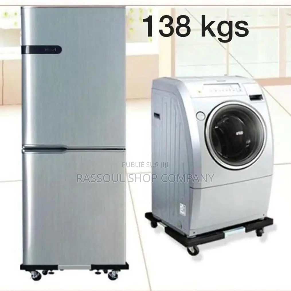 Support Frigo 300kg:8000f 138kg:4000f Contact Whatsapp