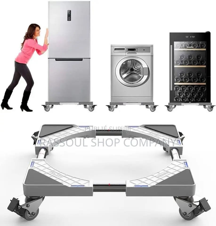 Support Frigo 300kg:8000f 138kg:4000f Contact Whatsapp